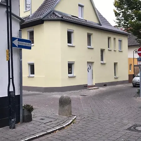 Bt Wangen Apartment *